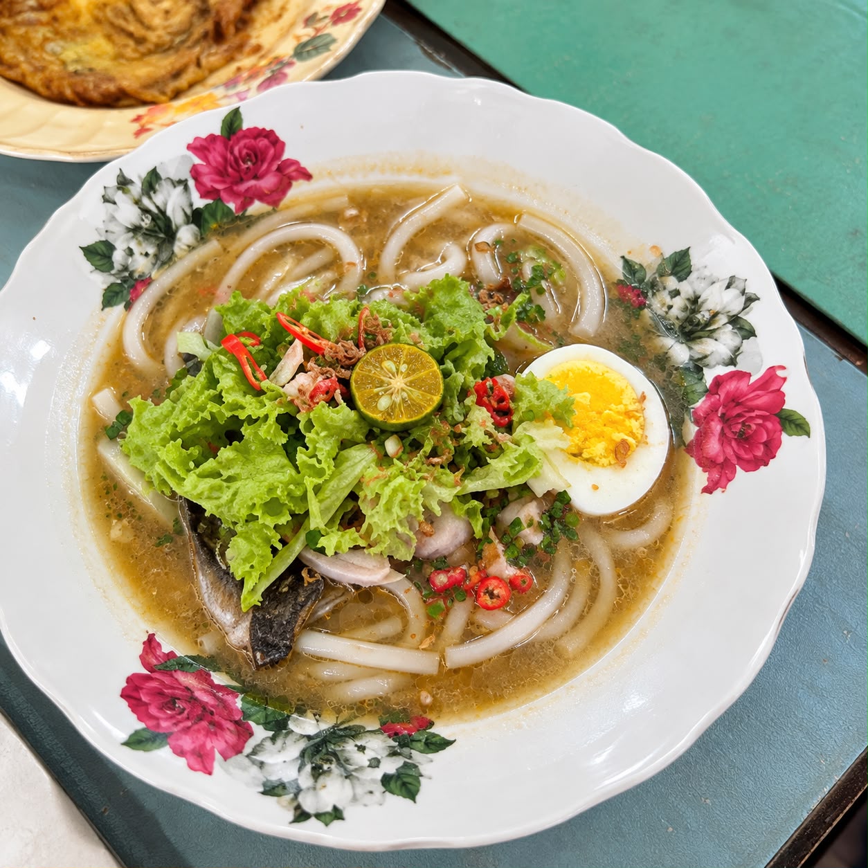 Laksa